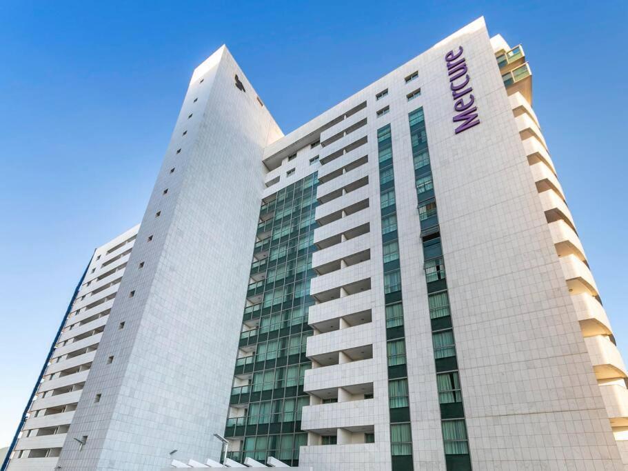 Hp02 Flat Particular No Mercure Apart-Hotel Brasília Exterior foto